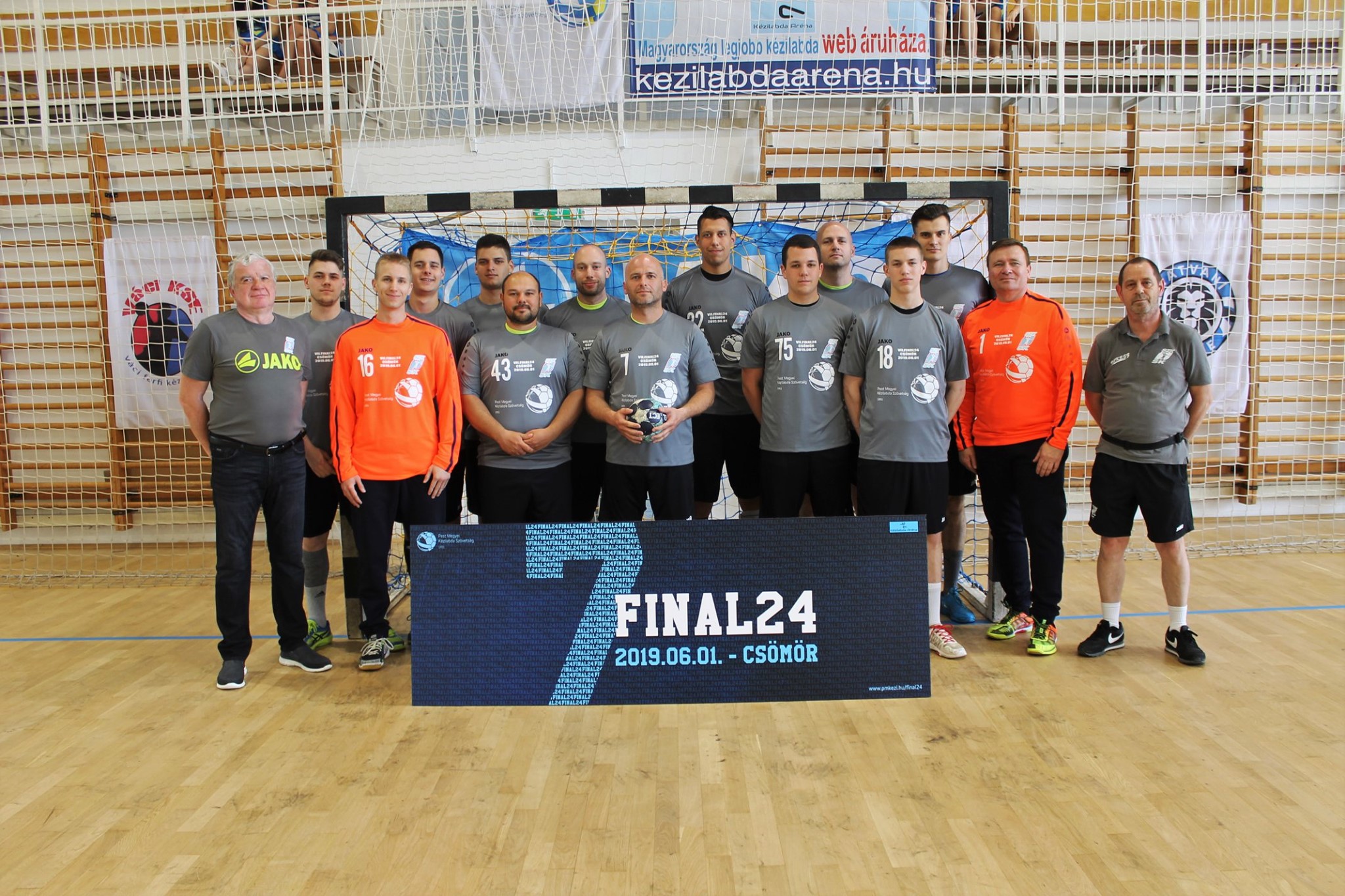 Szigetszentmiklósi KSK II.