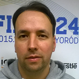 HASKÓ TAMÁS - versenybizottság elnöke